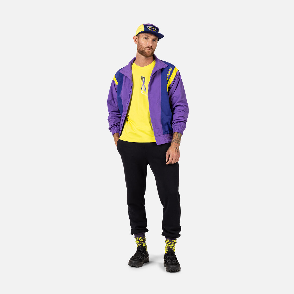 Super Jacket Super Violet