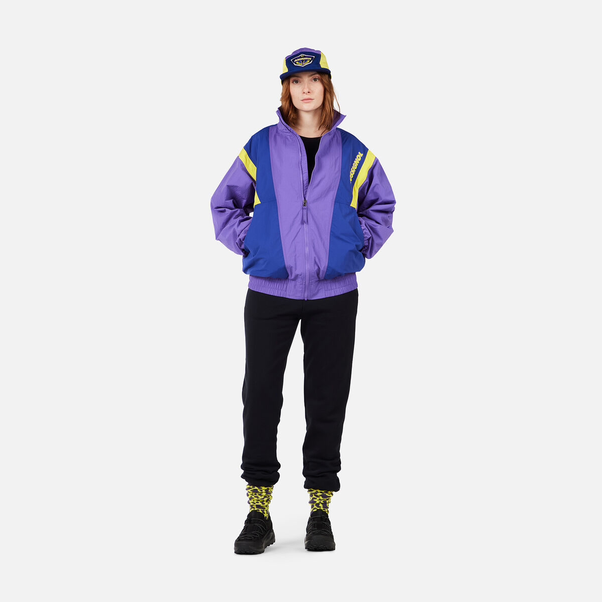 Super Jacket Super Violet