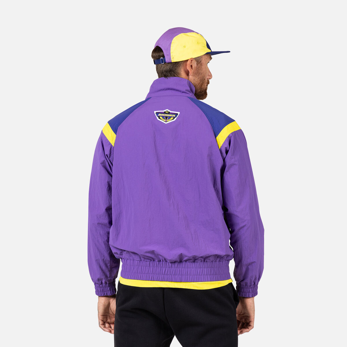 Super Jacket Super Violet