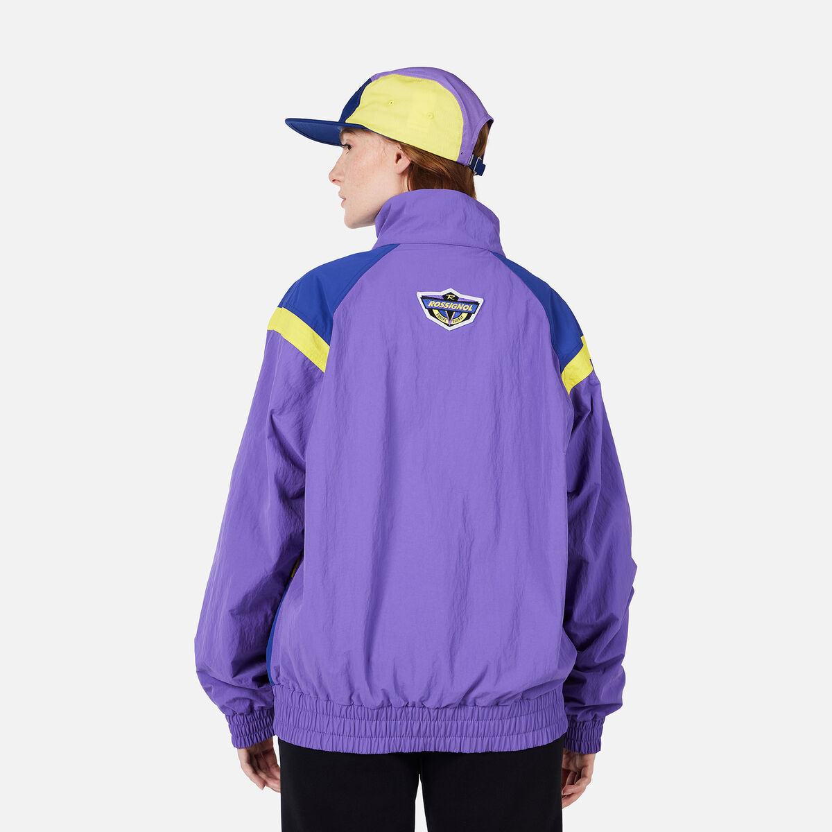 Super Jacket Super Violet