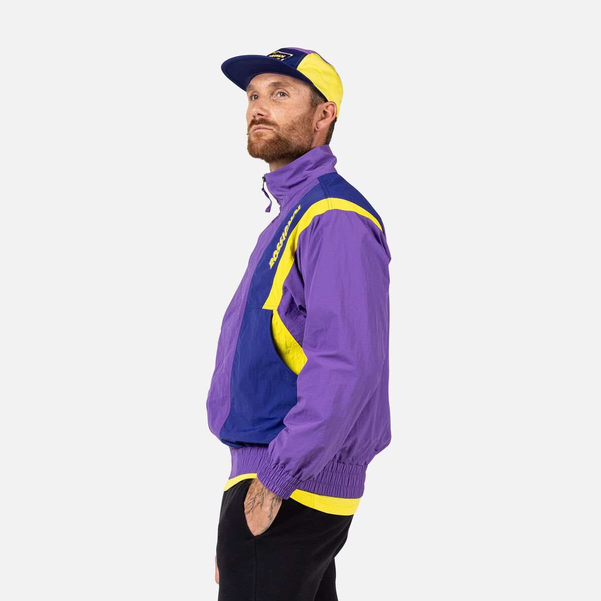 Super Jacket Super Violet