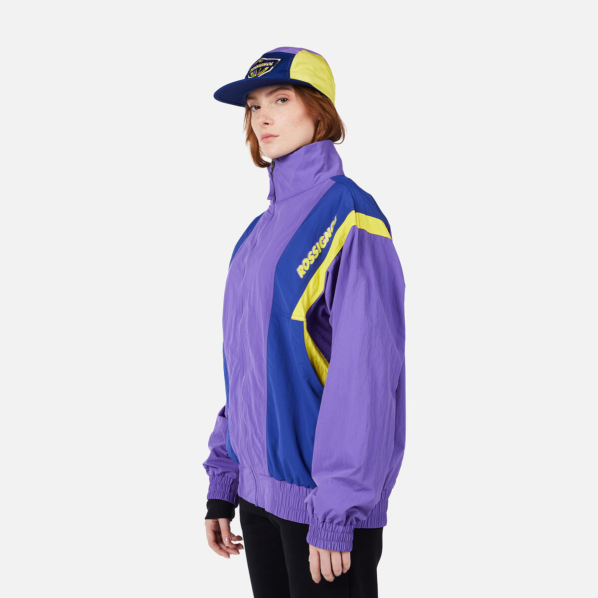 Super Jacket Super Violet