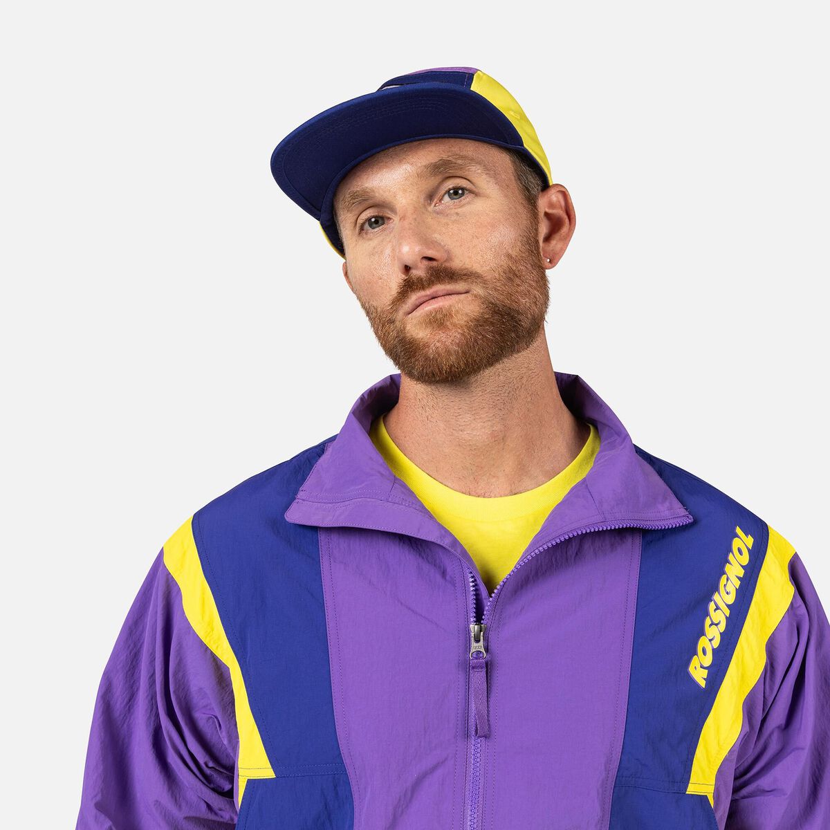 Super Jacket Super Violet