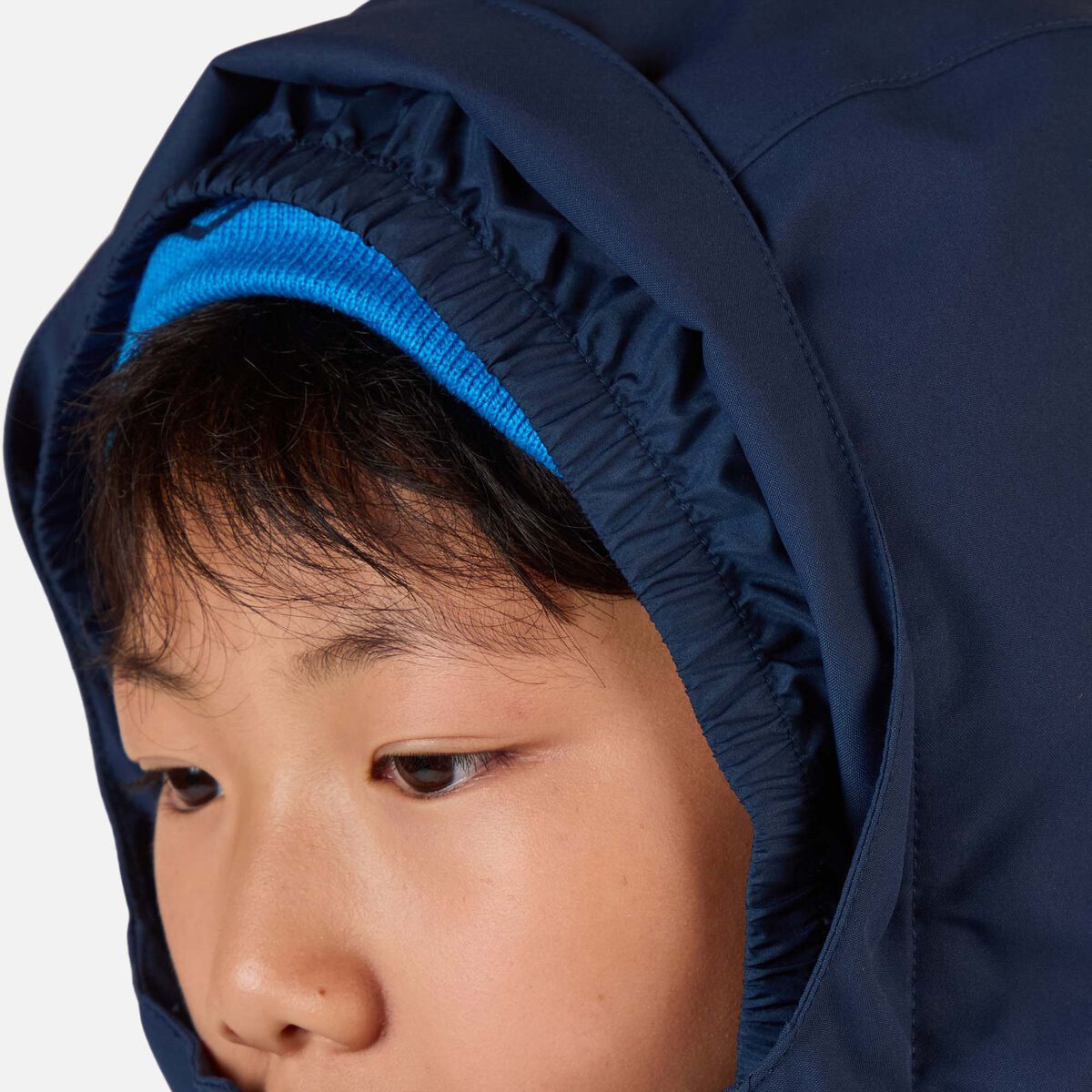 Juniors' Wispile Ski Jacket Blazing Blue