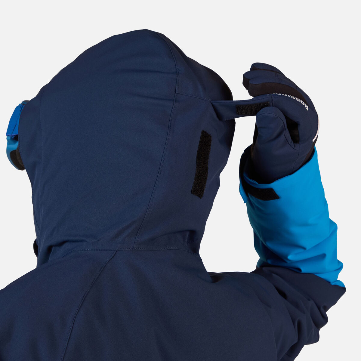 Juniors' Wispile Ski Jacket Blazing Blue