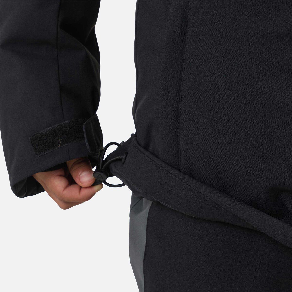 Juniors' Strawpile Ski Jacket Black 11 Juniors' Strawpile Ski Jacket Black