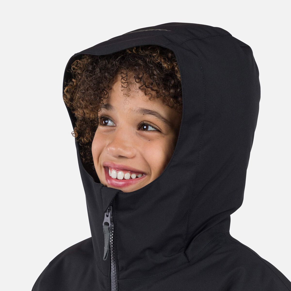 Juniors' Strawpile Ski Jacket Black 6 Juniors' Strawpile Ski Jacket Black