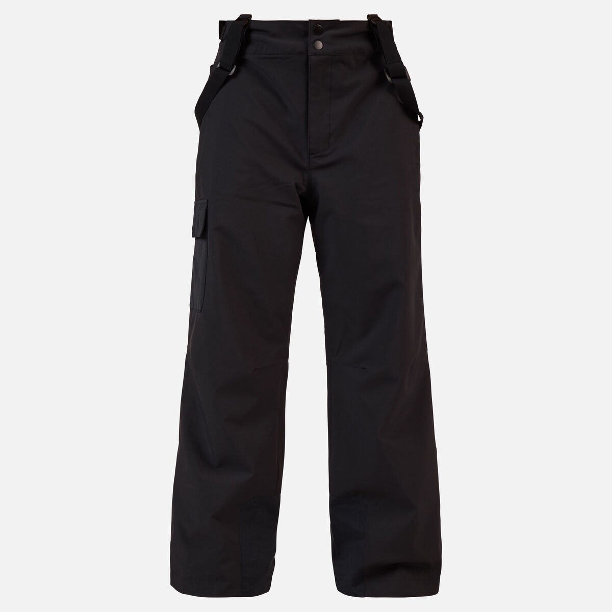 Juniors' Outerlimits Insulated Ski Pants Black