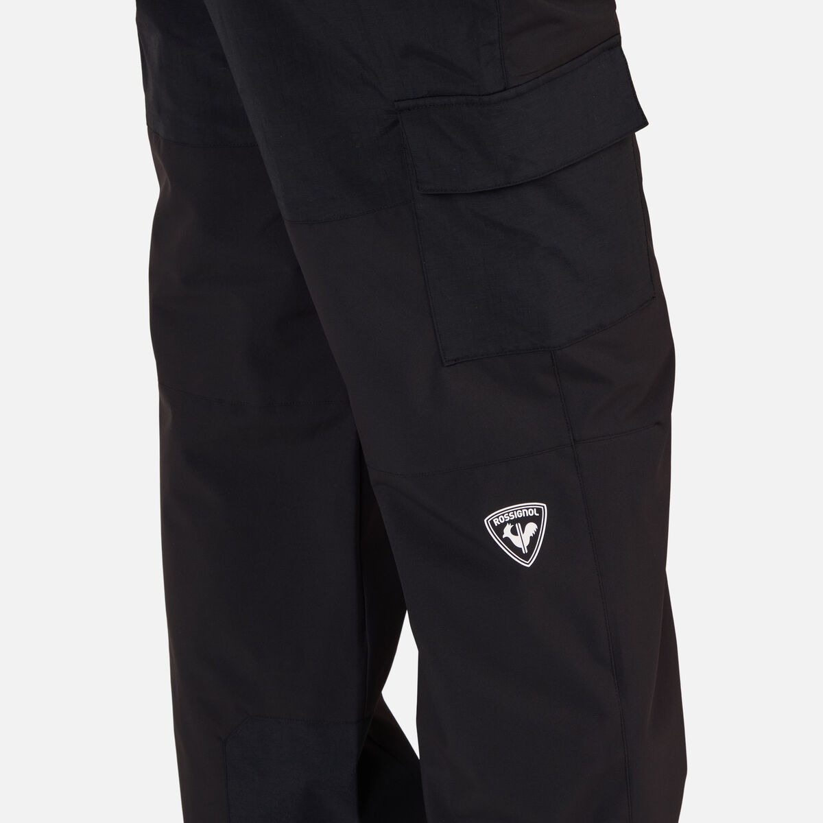 Juniors' Outerlimits Insulated Ski Pants Black