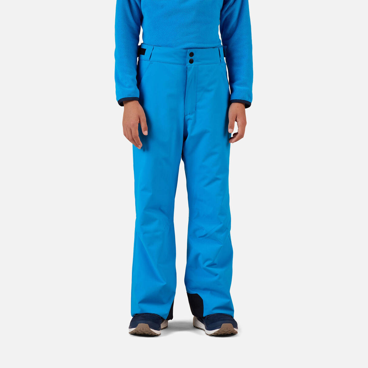 Boys' Insulated Ski Pants Blazing Blue