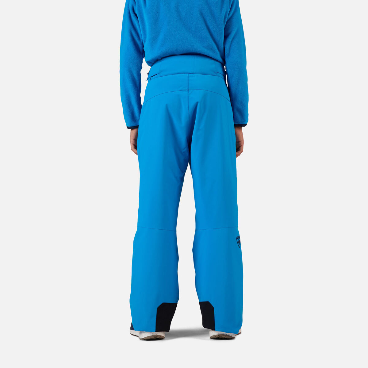 Boys' Insulated Ski Pants Blazing Blue