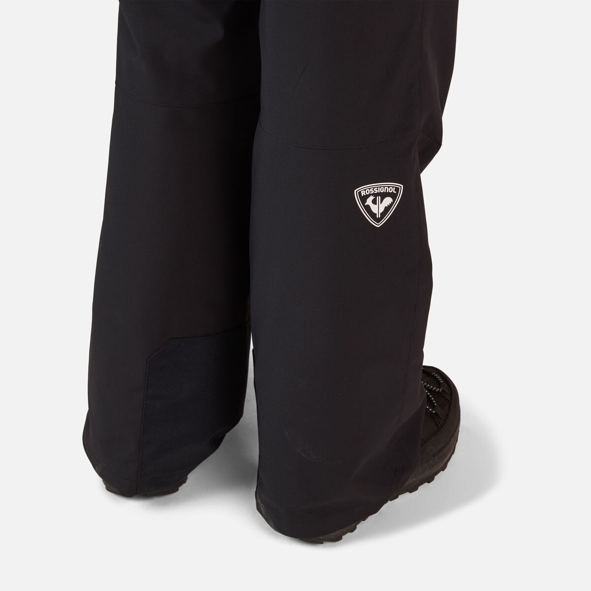 Boys' Insulated Ski Pants Black