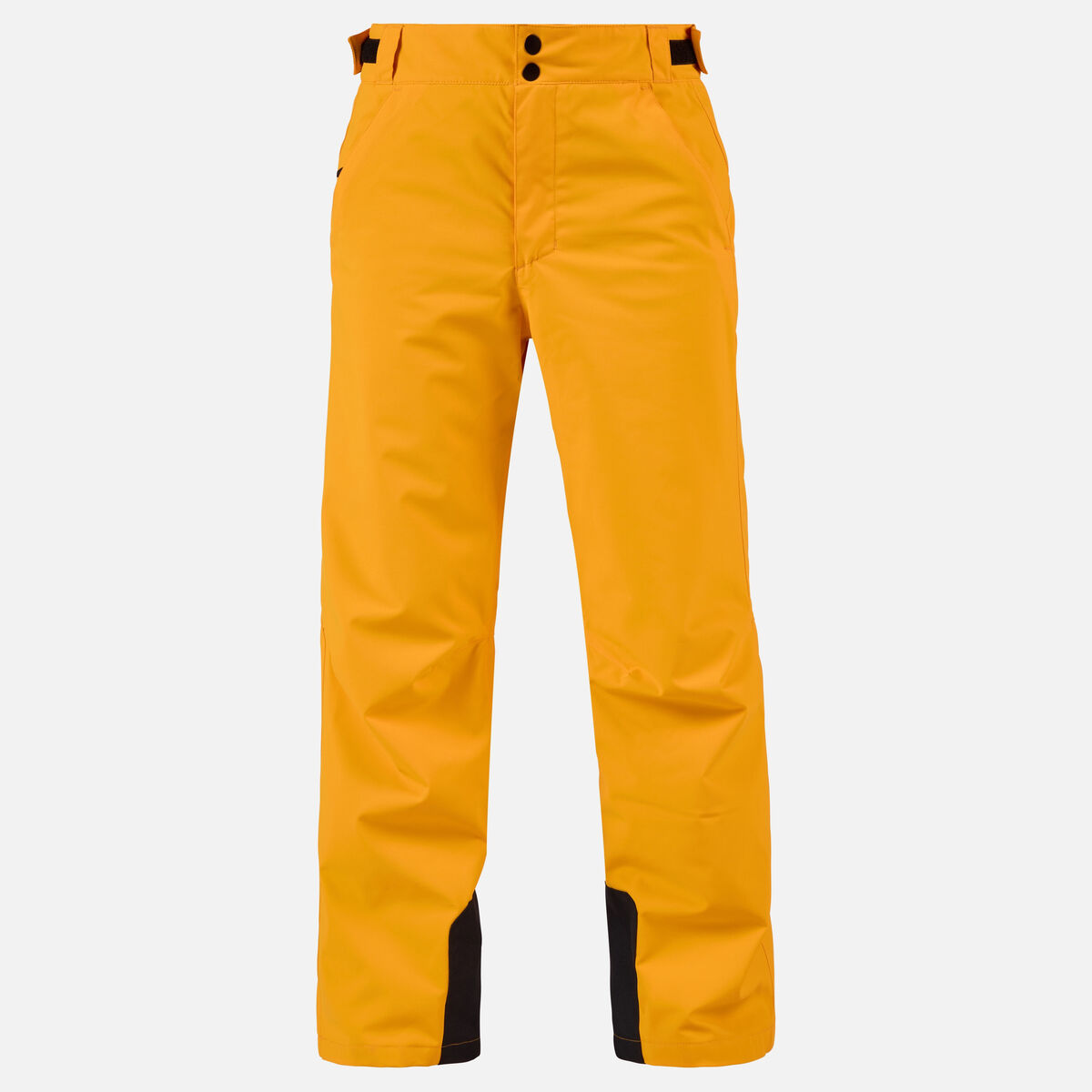 Boys' Insulated Ski Pants Saffron Ylw