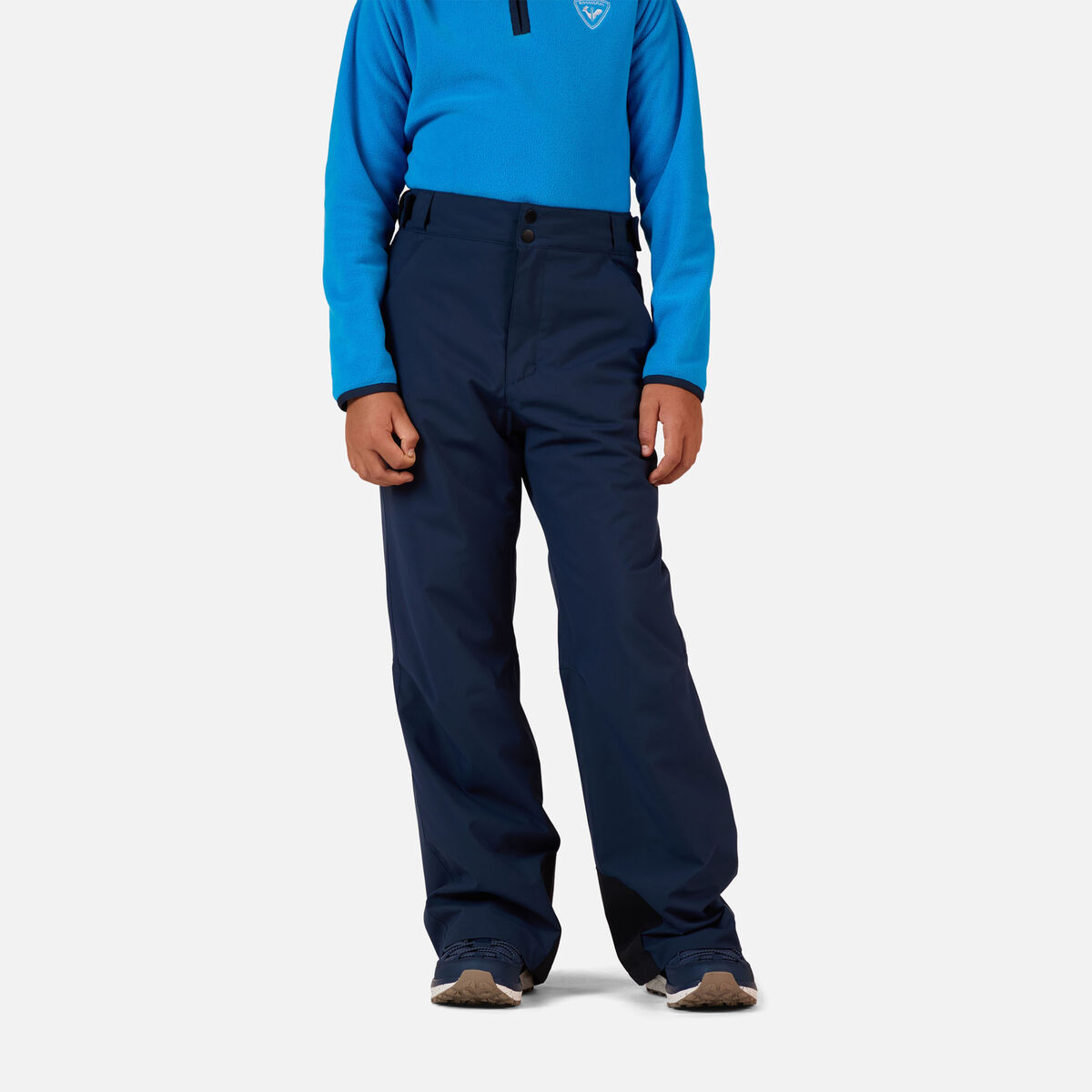 Boys' Insulated Ski Pants Dark Navy