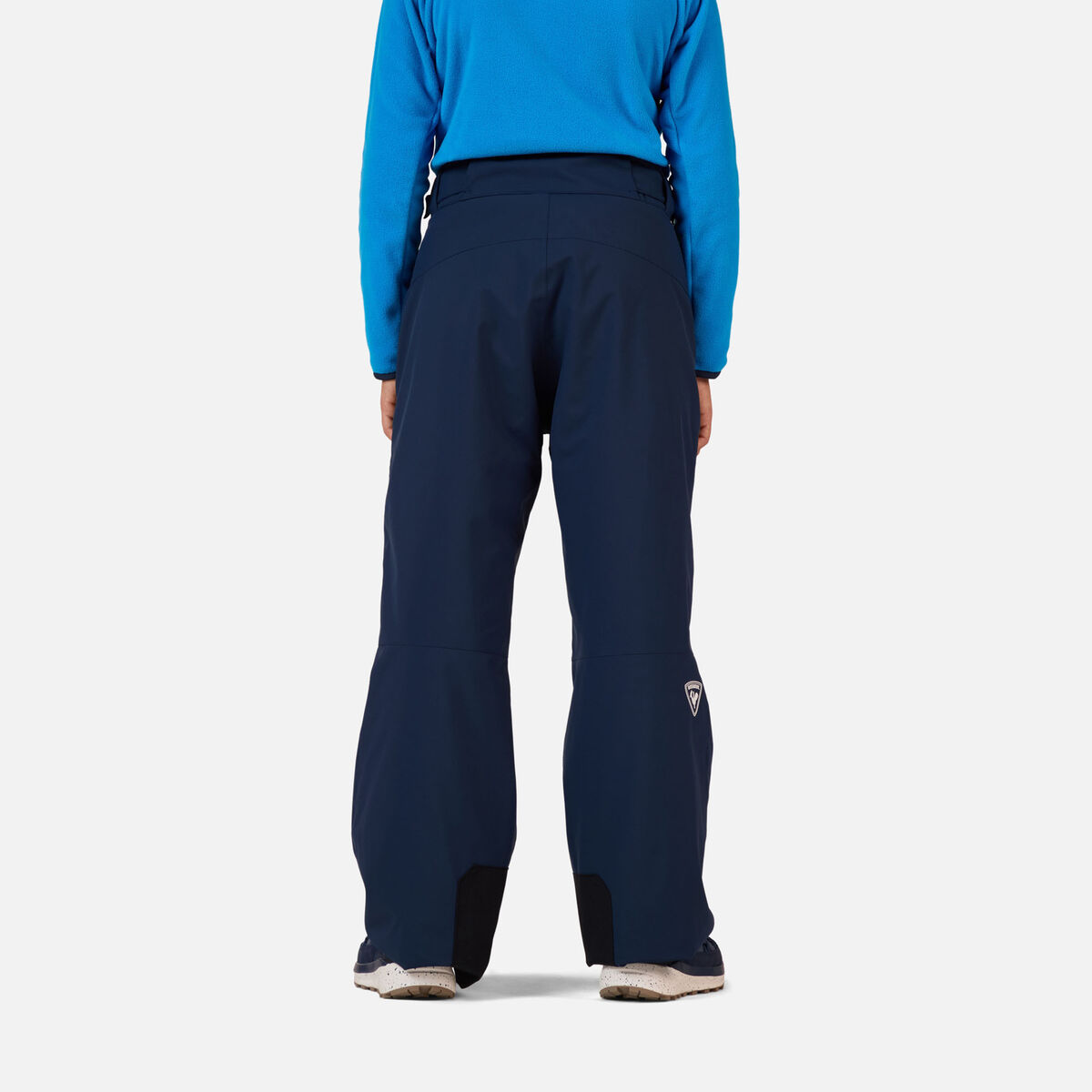 Boys' Insulated Ski Pants Dark Navy