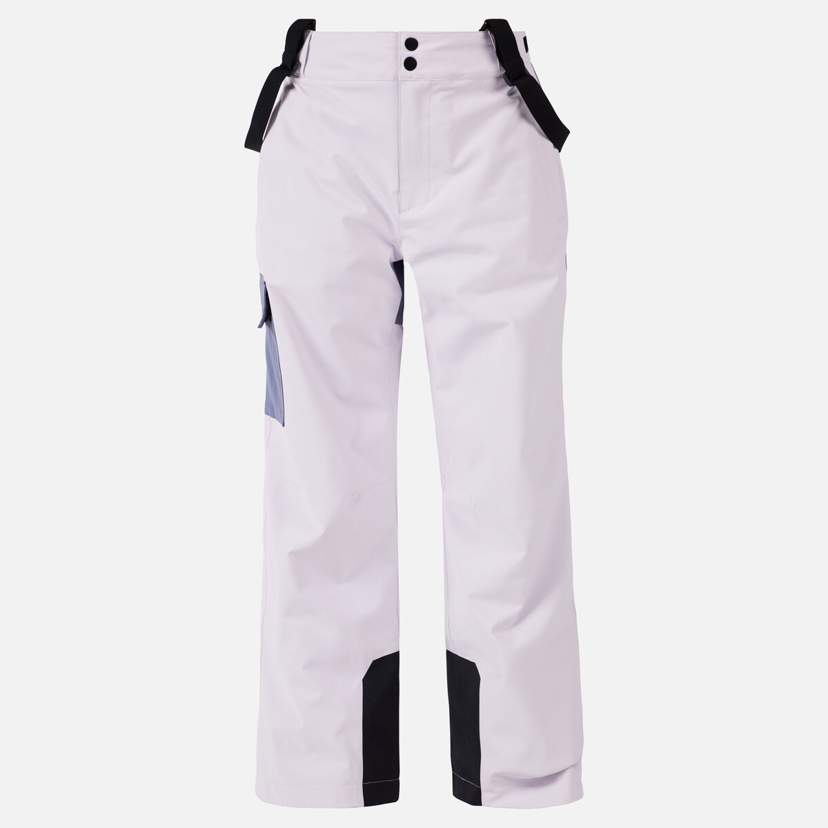 Juniors' Outerlimits Insulated Ski Pants Galactic Lilac