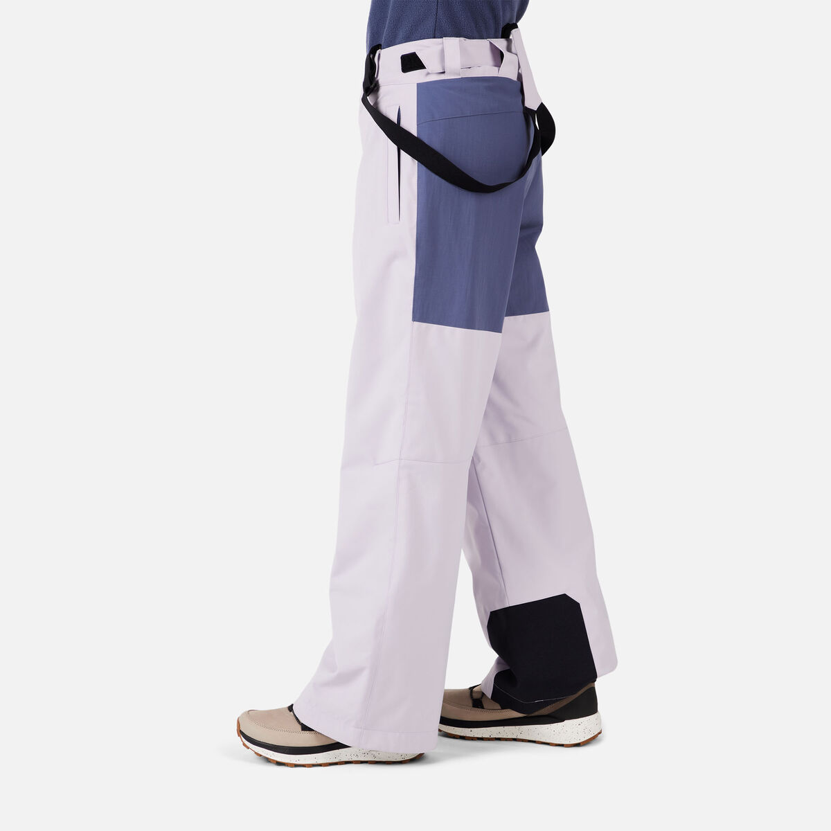 Juniors' Outerlimits Insulated Ski Pants Galactic Lilac