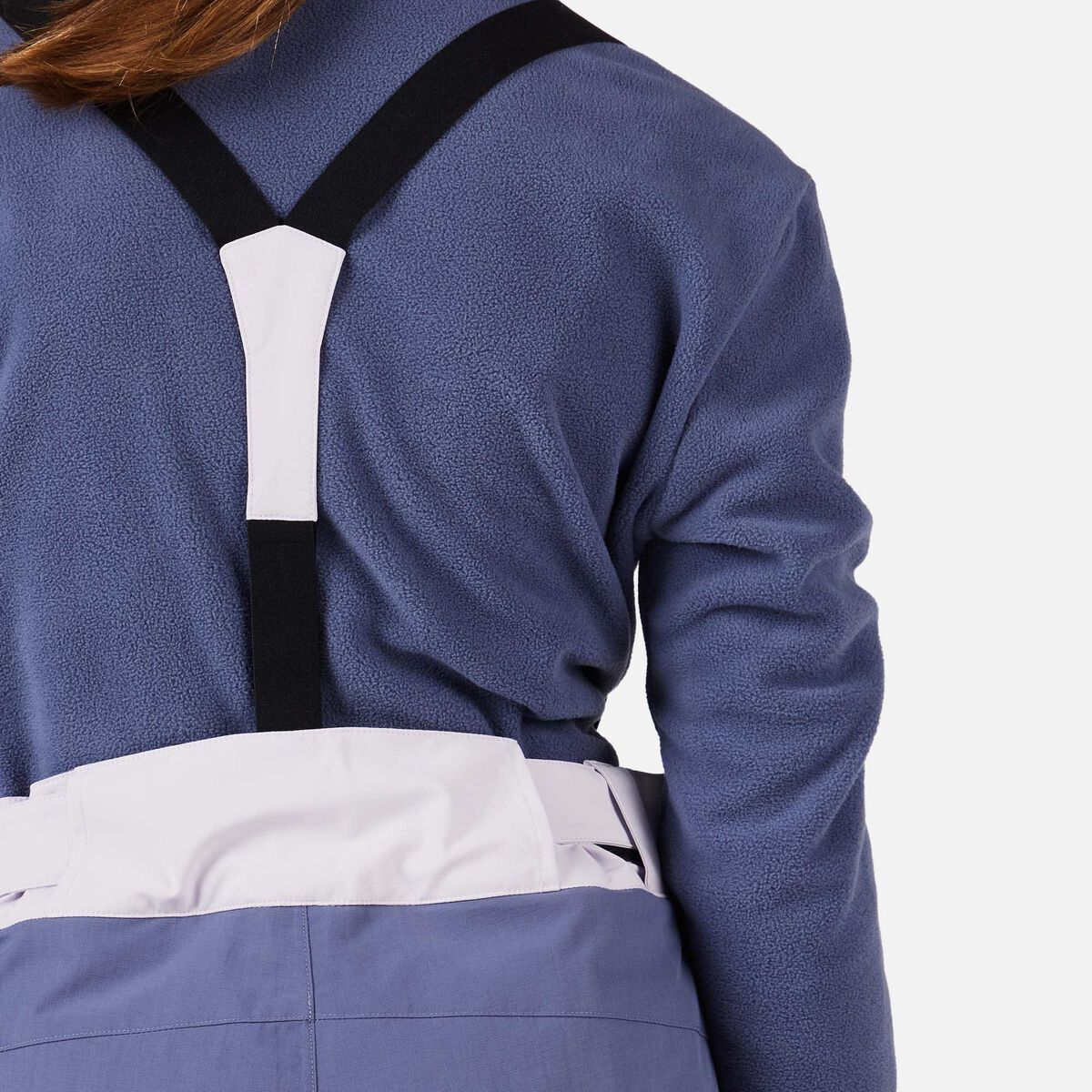 Juniors' Outerlimits Insulated Ski Pants Galactic Lilac