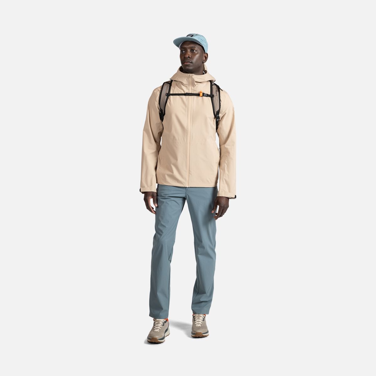 Men's Utiliv Jacket Mocha