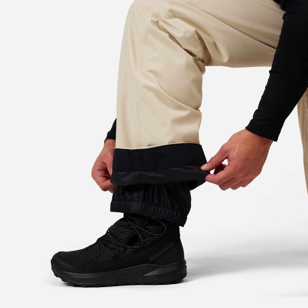 Men's Outerlimits Insulated Ski Pants Fog