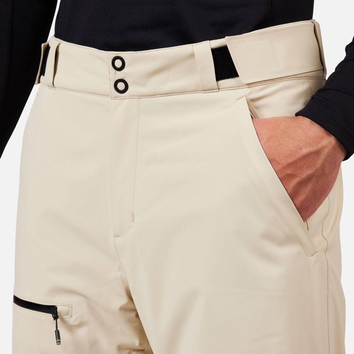 Men's Outerlimits Insulated Ski Pants Fog