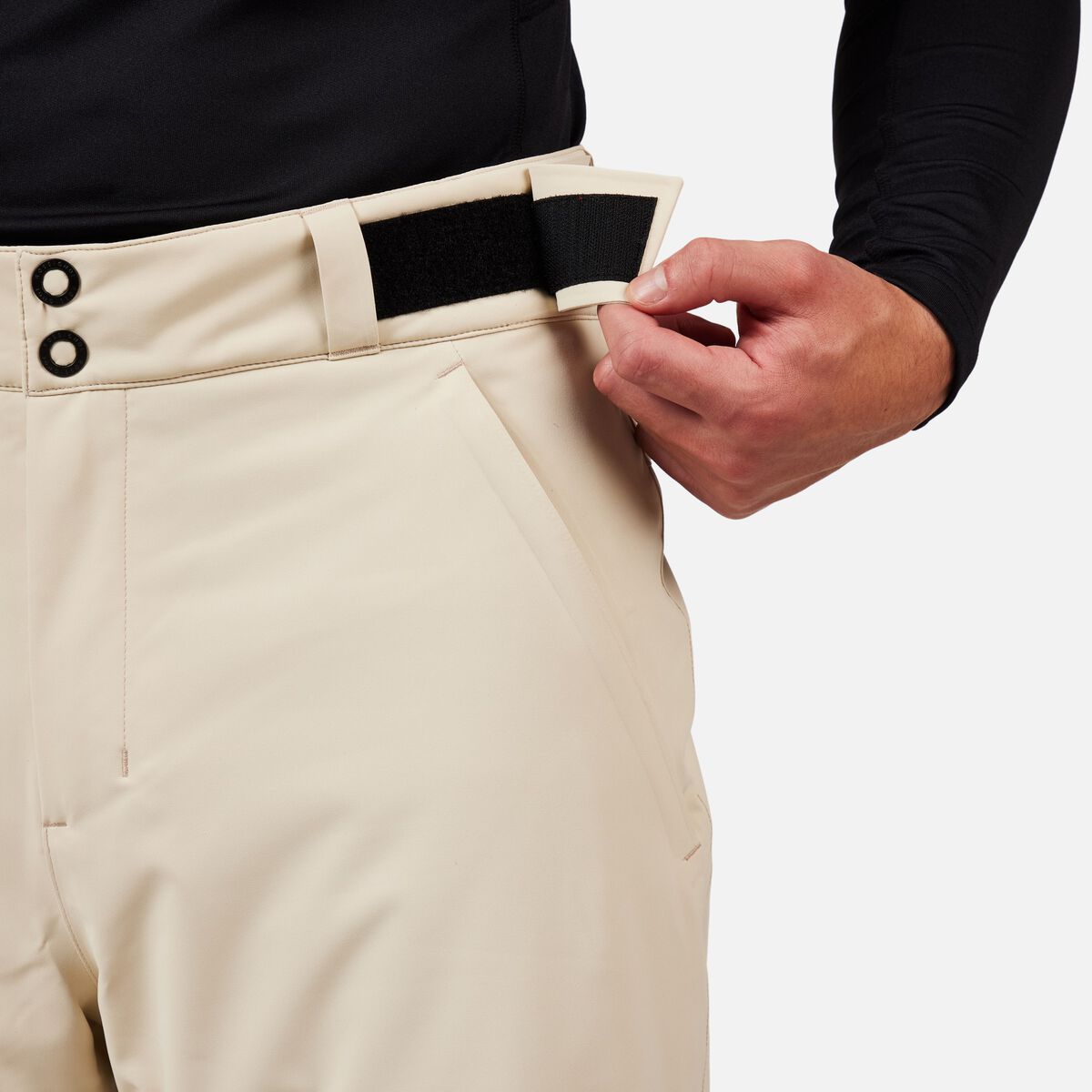 Men's Outerlimits Insulated Ski Pants Fog