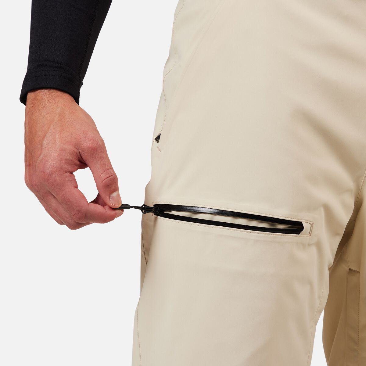 Men's Outerlimits Insulated Ski Pants Fog