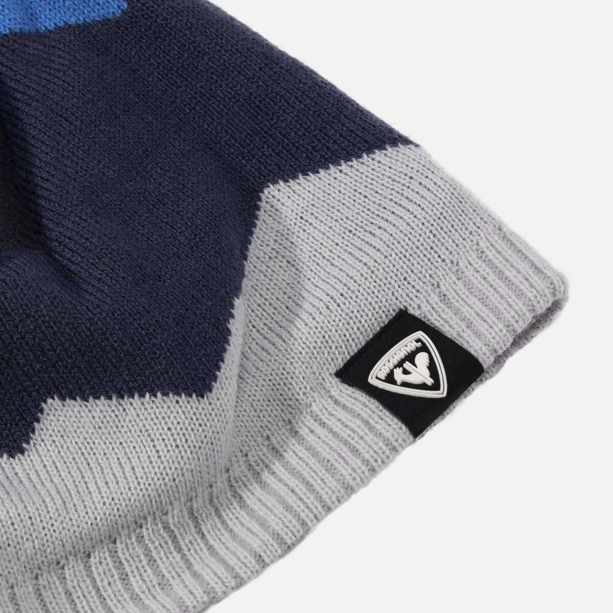 Juniors' Milo Beanie Blazing Blue