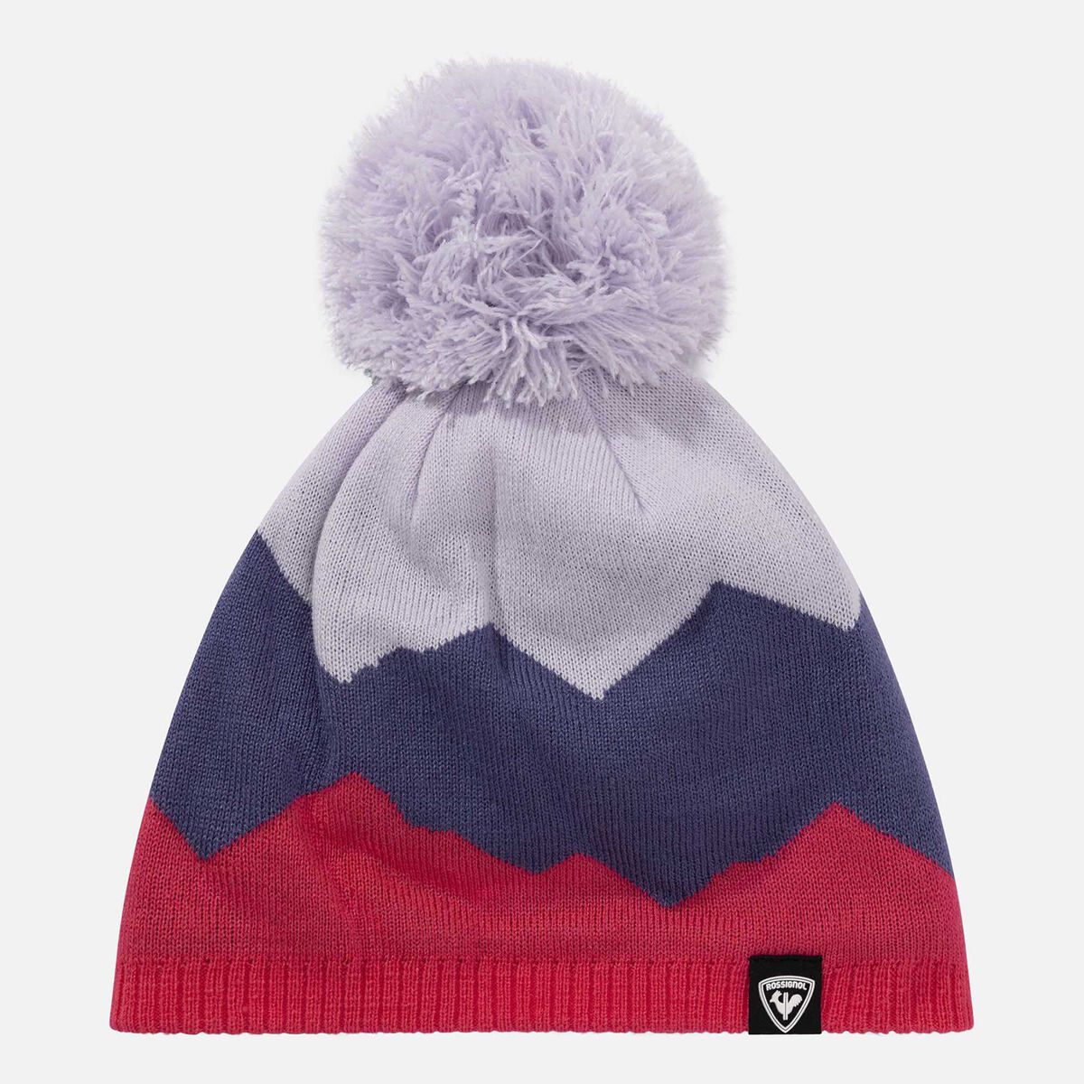 Juniors' Milo Beanie Galactic Lilac