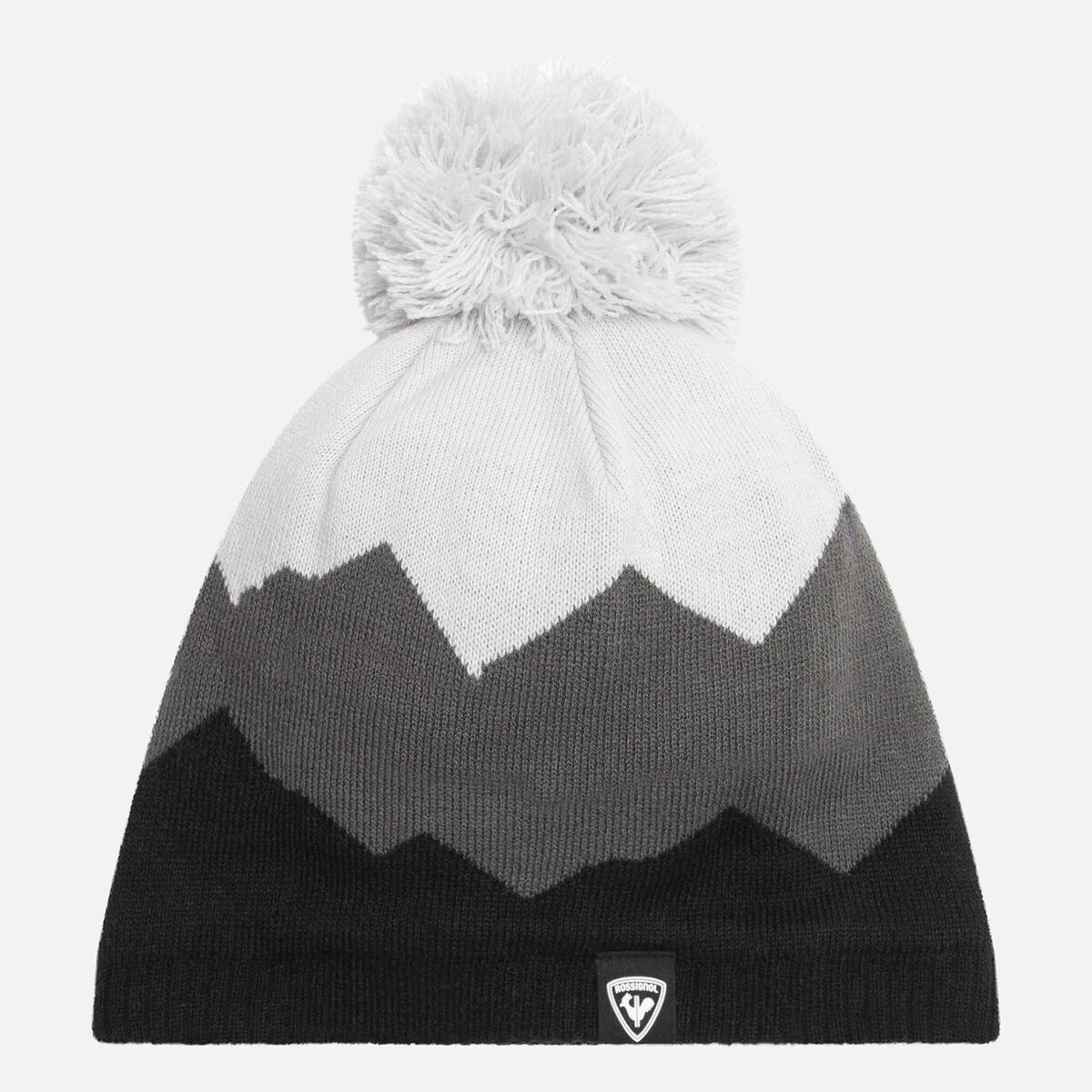 Juniors' Milo Beanie Black
