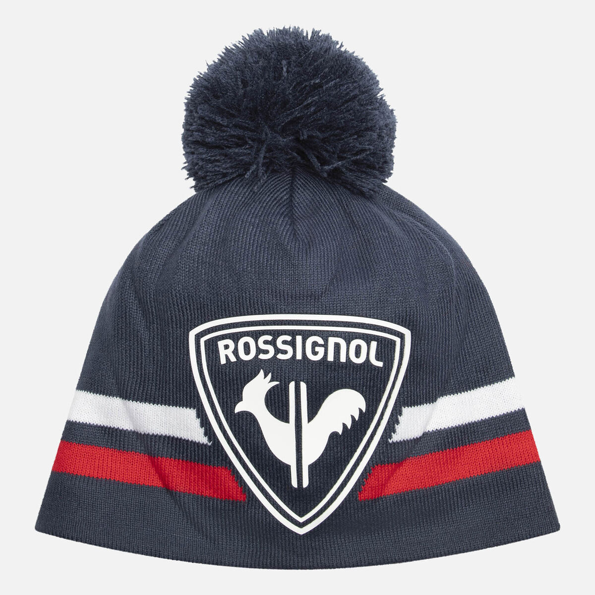 Juniors' Rooster Beanie Dark Navy