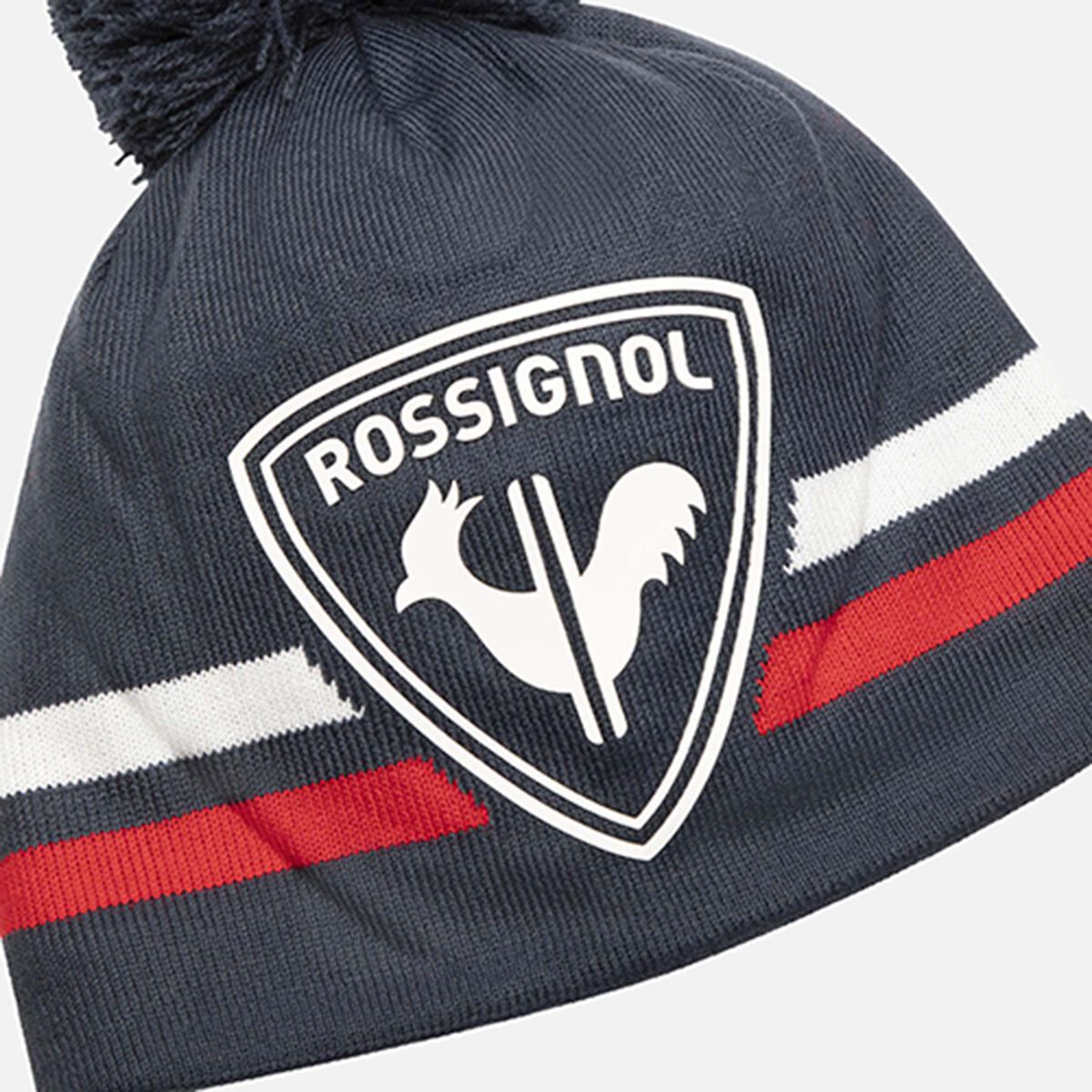 Juniors' Rooster Beanie Dark Navy