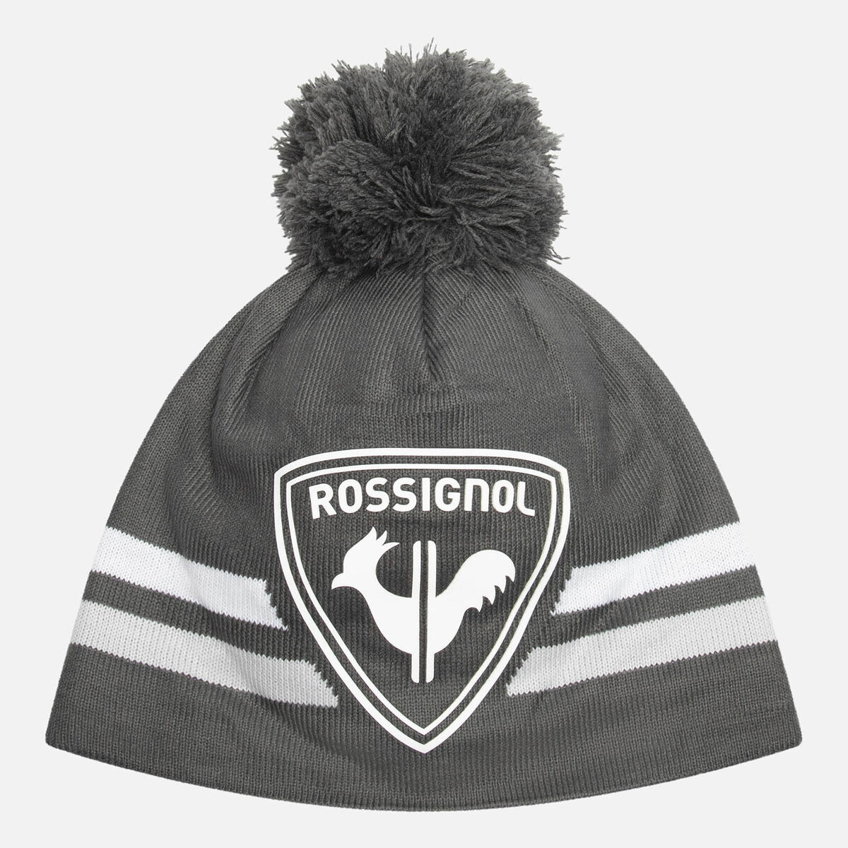 Juniors' Rooster Beanie Onyx Grey