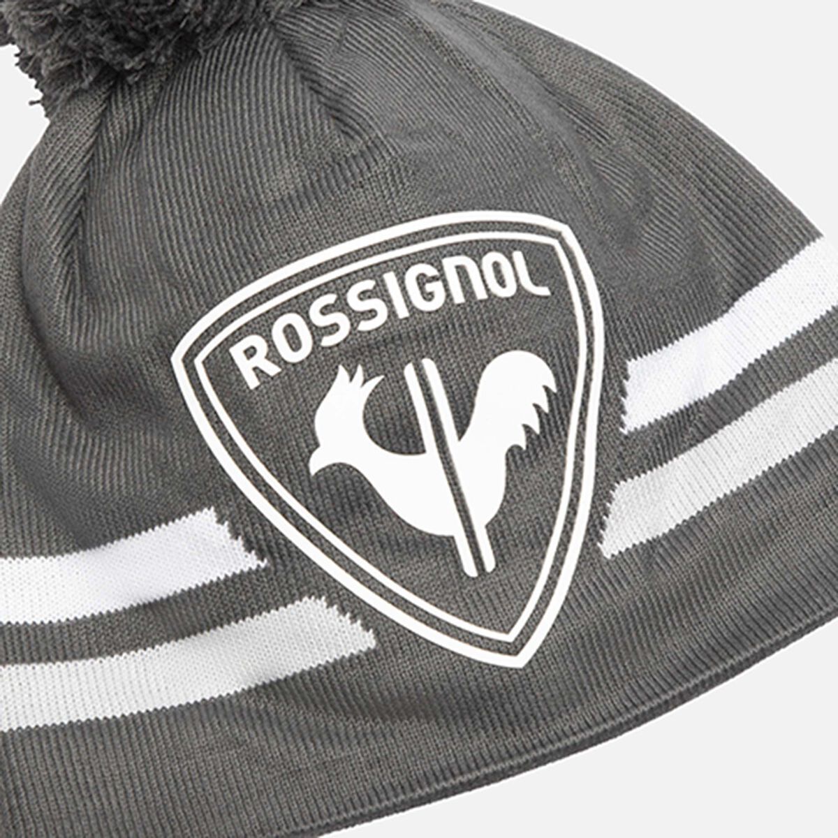 Juniors' Rooster Beanie Onyx Grey