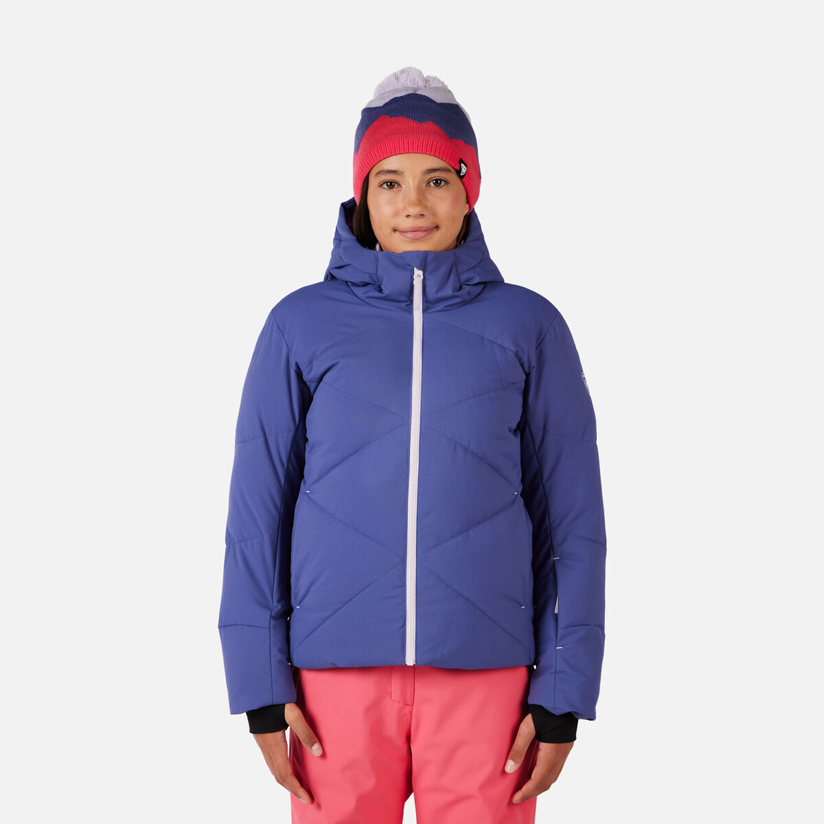 Girls' Staci Ski Jacket Future Blue