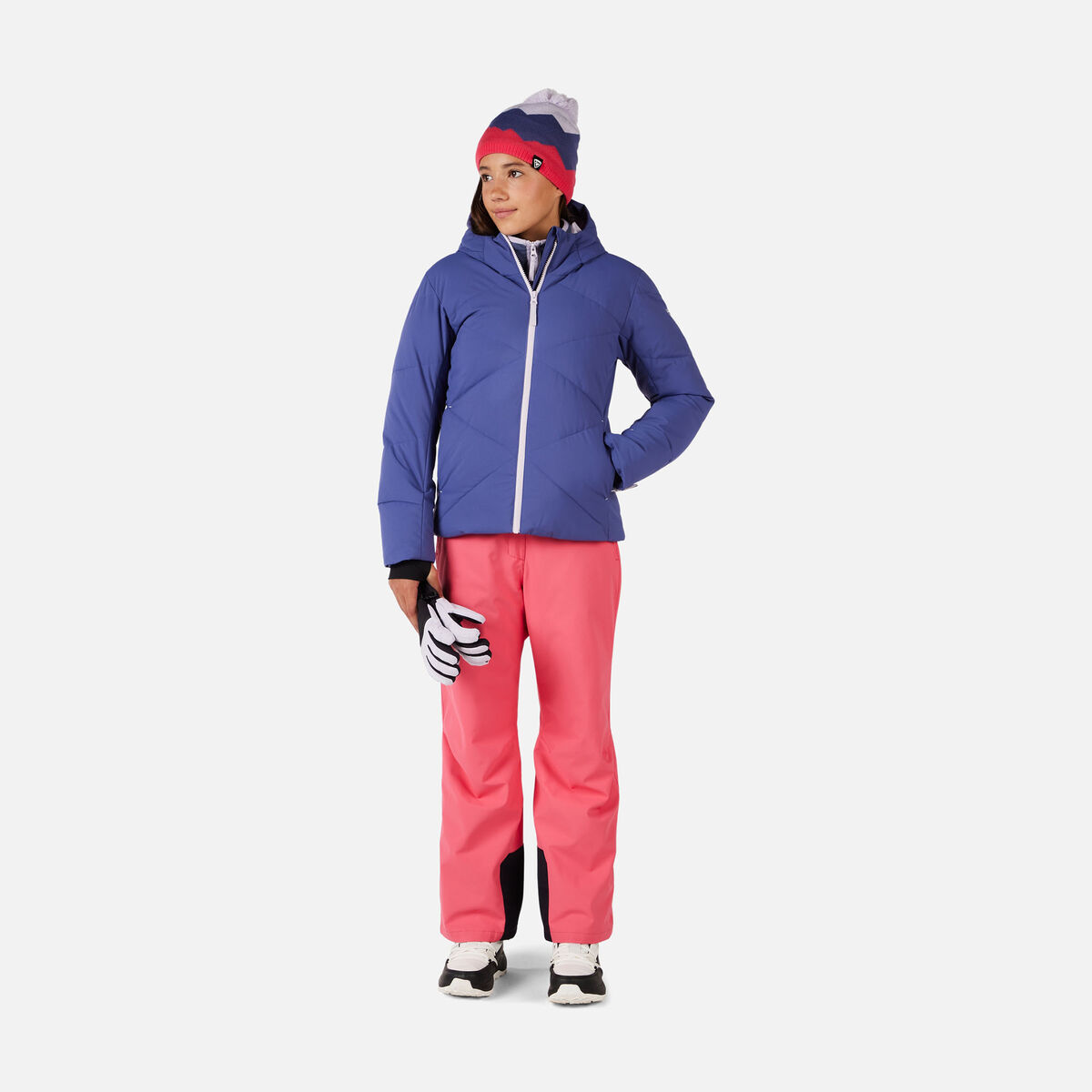 Girls' Staci Ski Jacket Future Blue