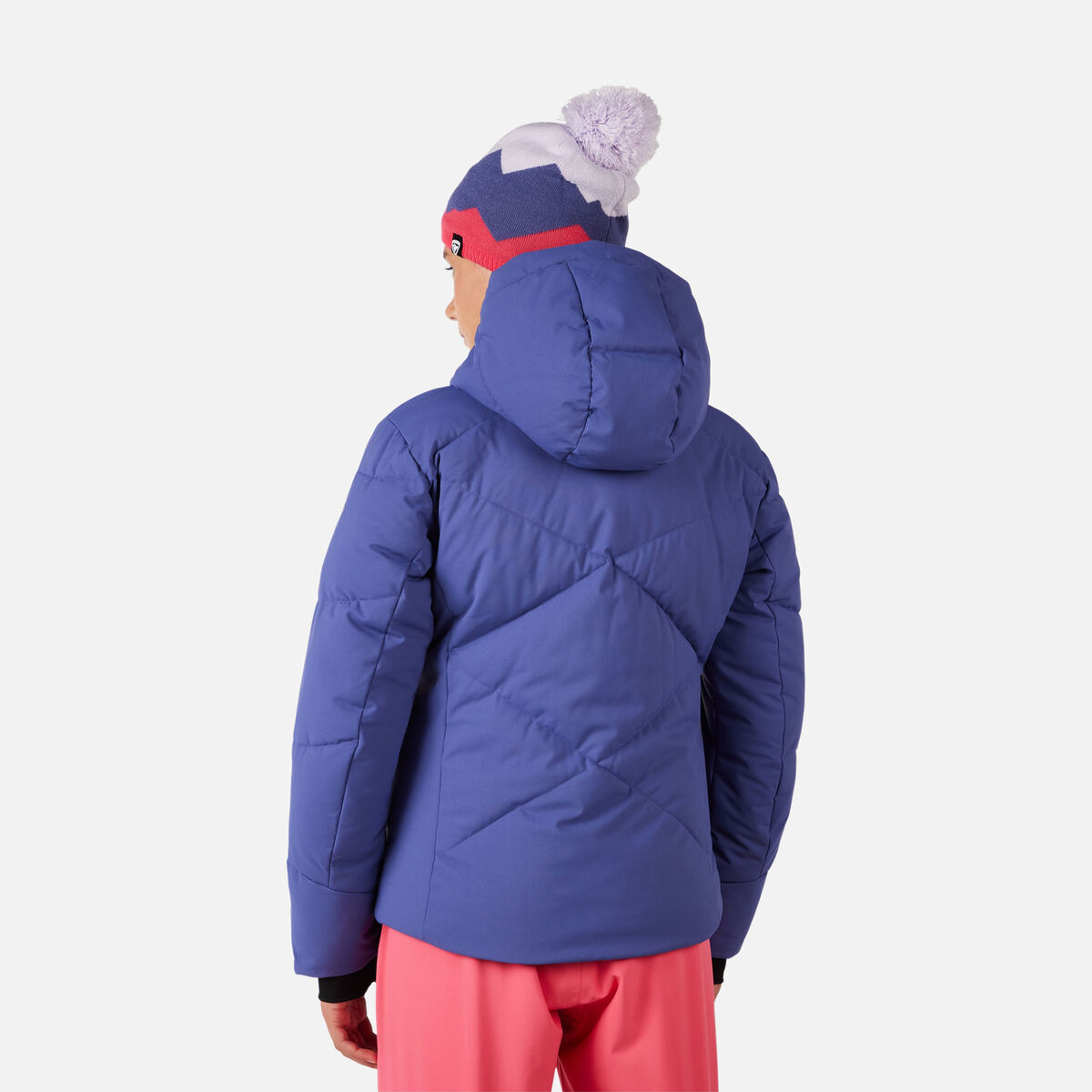 Girls' Staci Ski Jacket Future Blue
