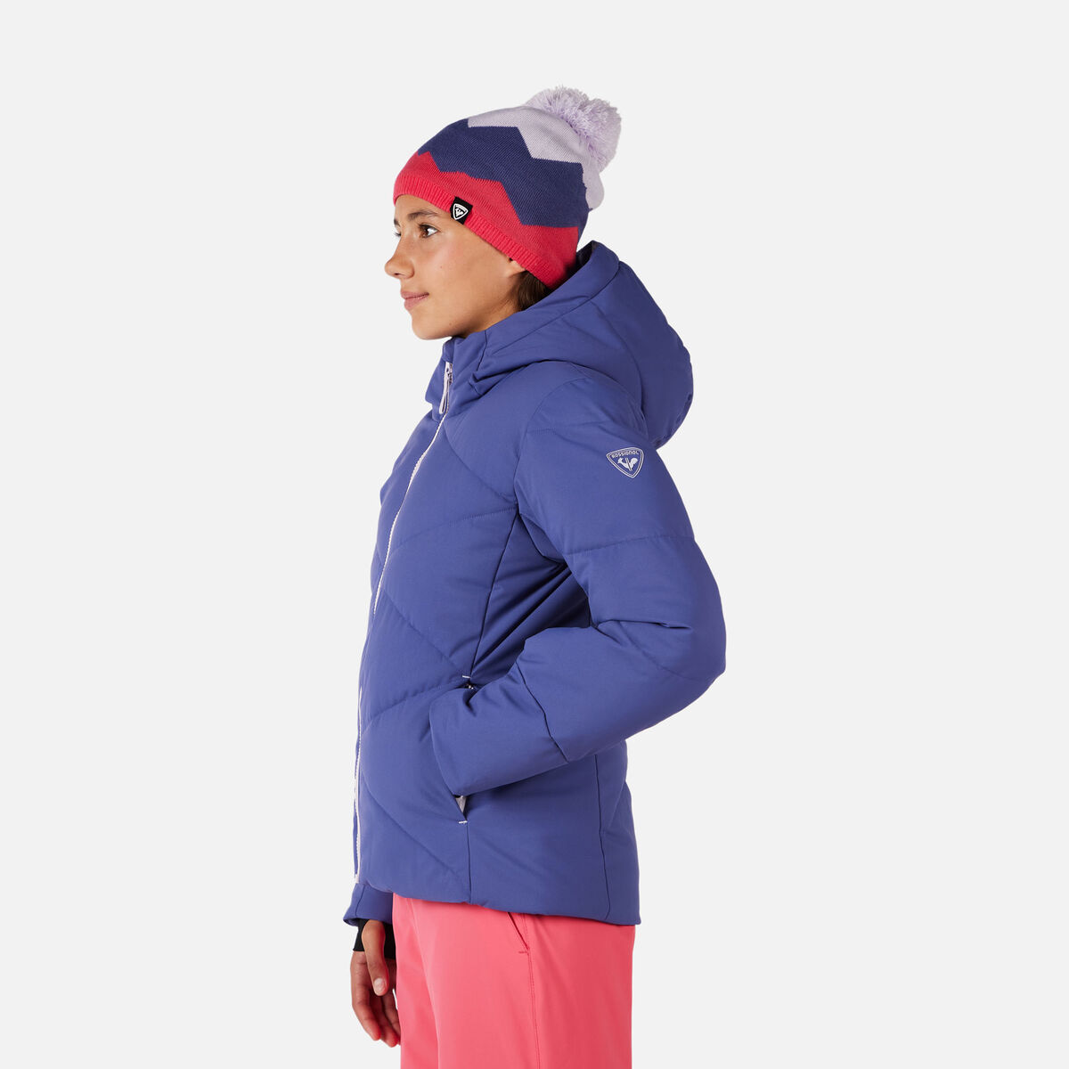 Girls' Staci Ski Jacket Future Blue