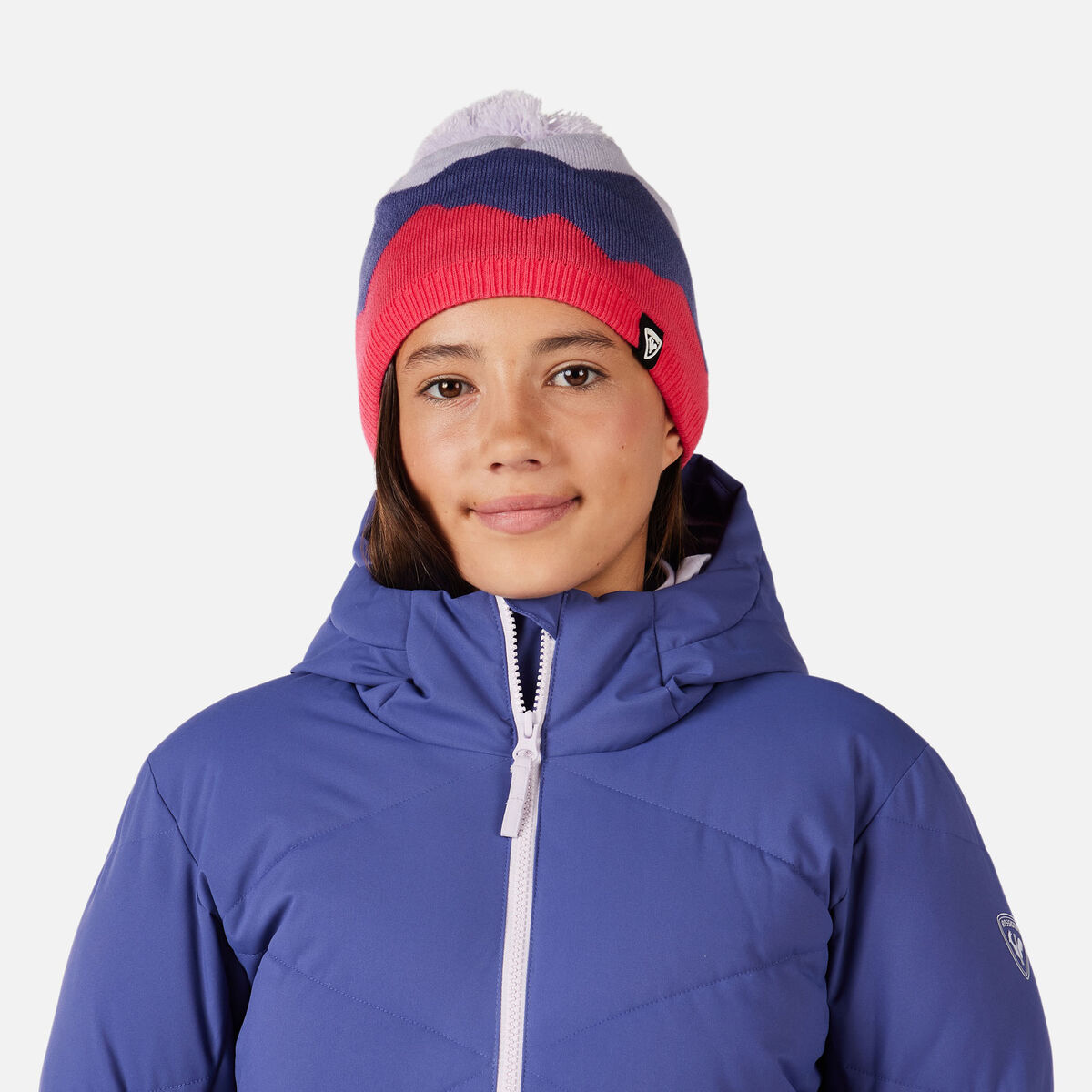 Girls' Staci Ski Jacket Future Blue