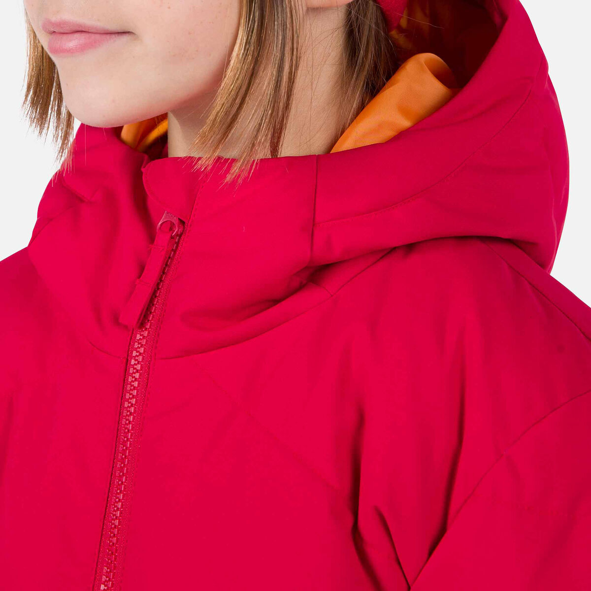 Girls' Staci Ski Jacket Ruby Red
