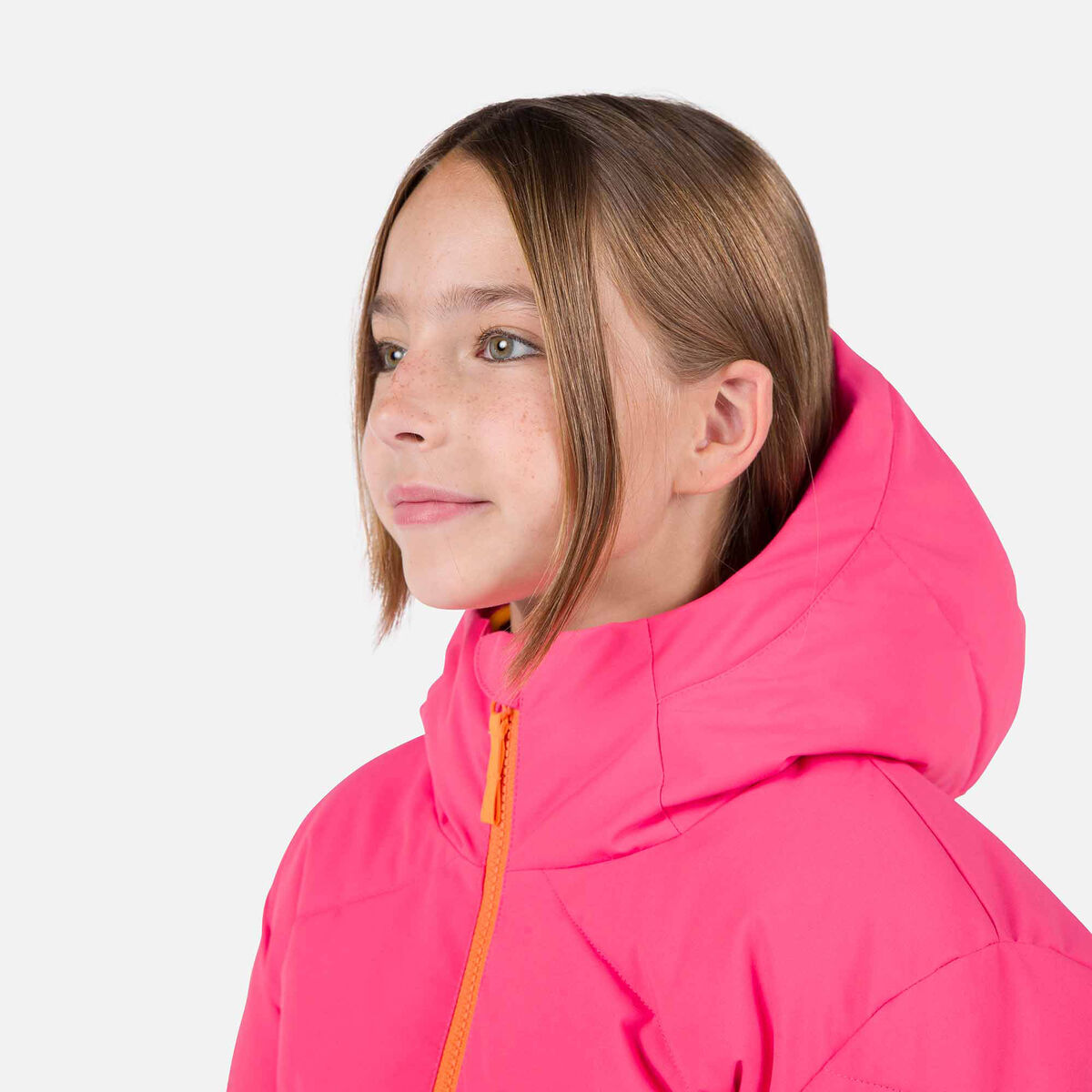 Girls' Staci Ski Jacket Tea Rose