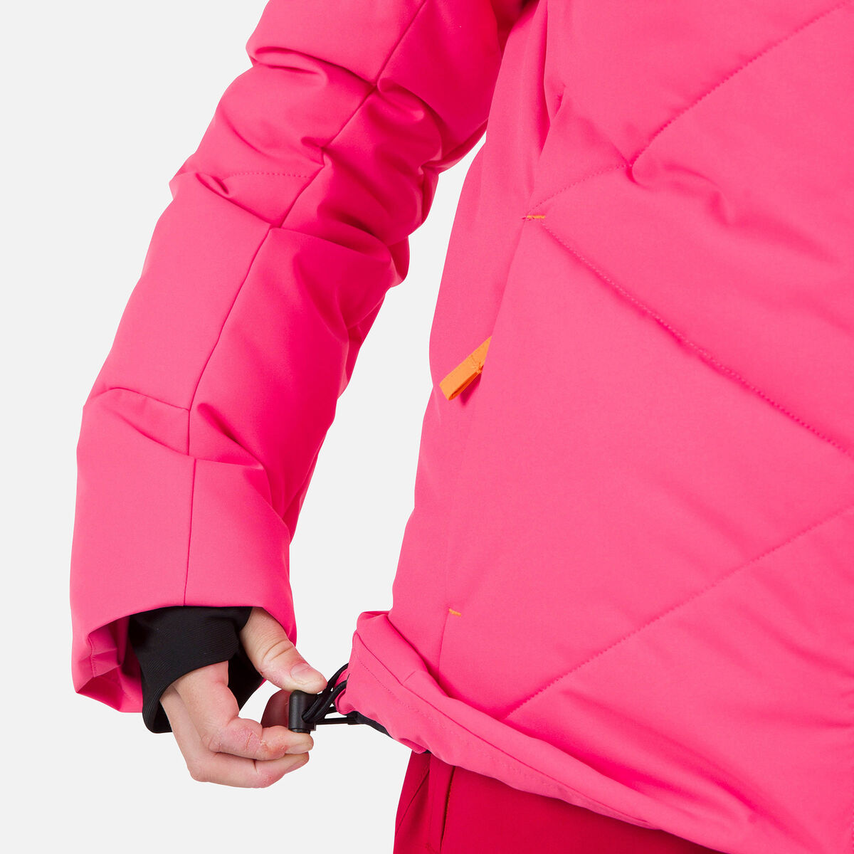 Girls' Staci Ski Jacket Tea Rose
