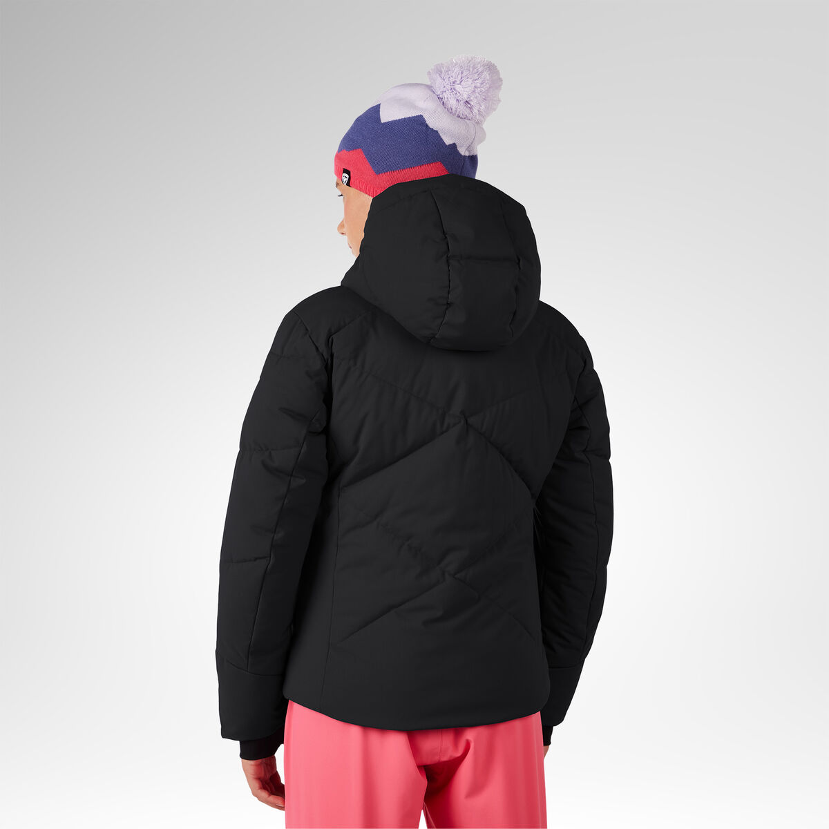 Girls' Staci Ski Jacket Black