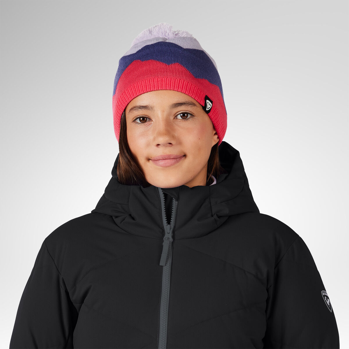 Girls' Staci Ski Jacket Black