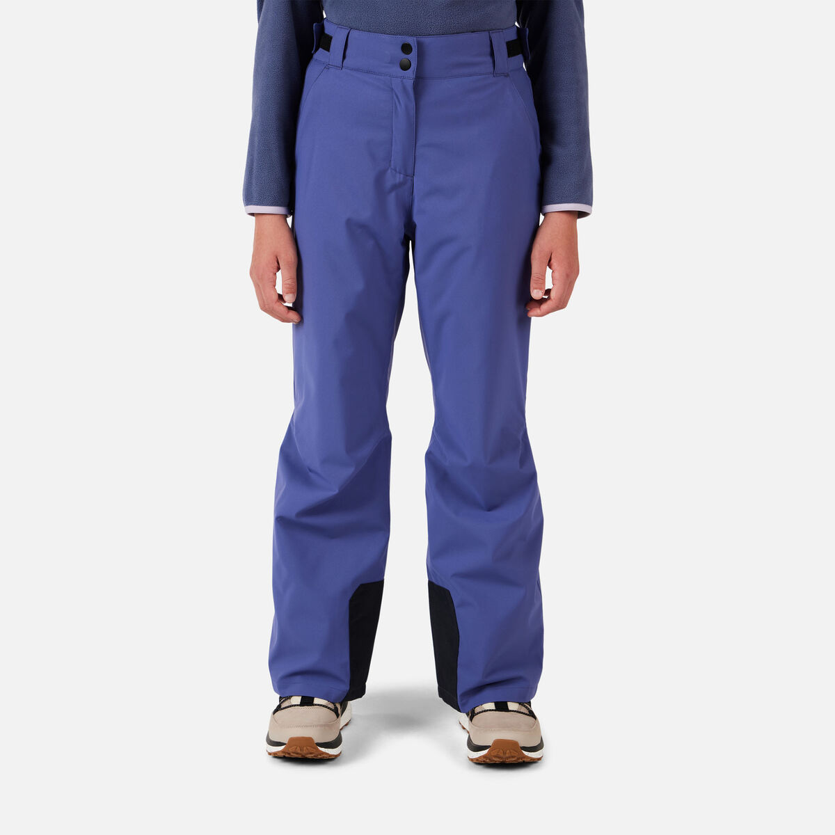 Girls' Insulated Ski Pants Future Blue