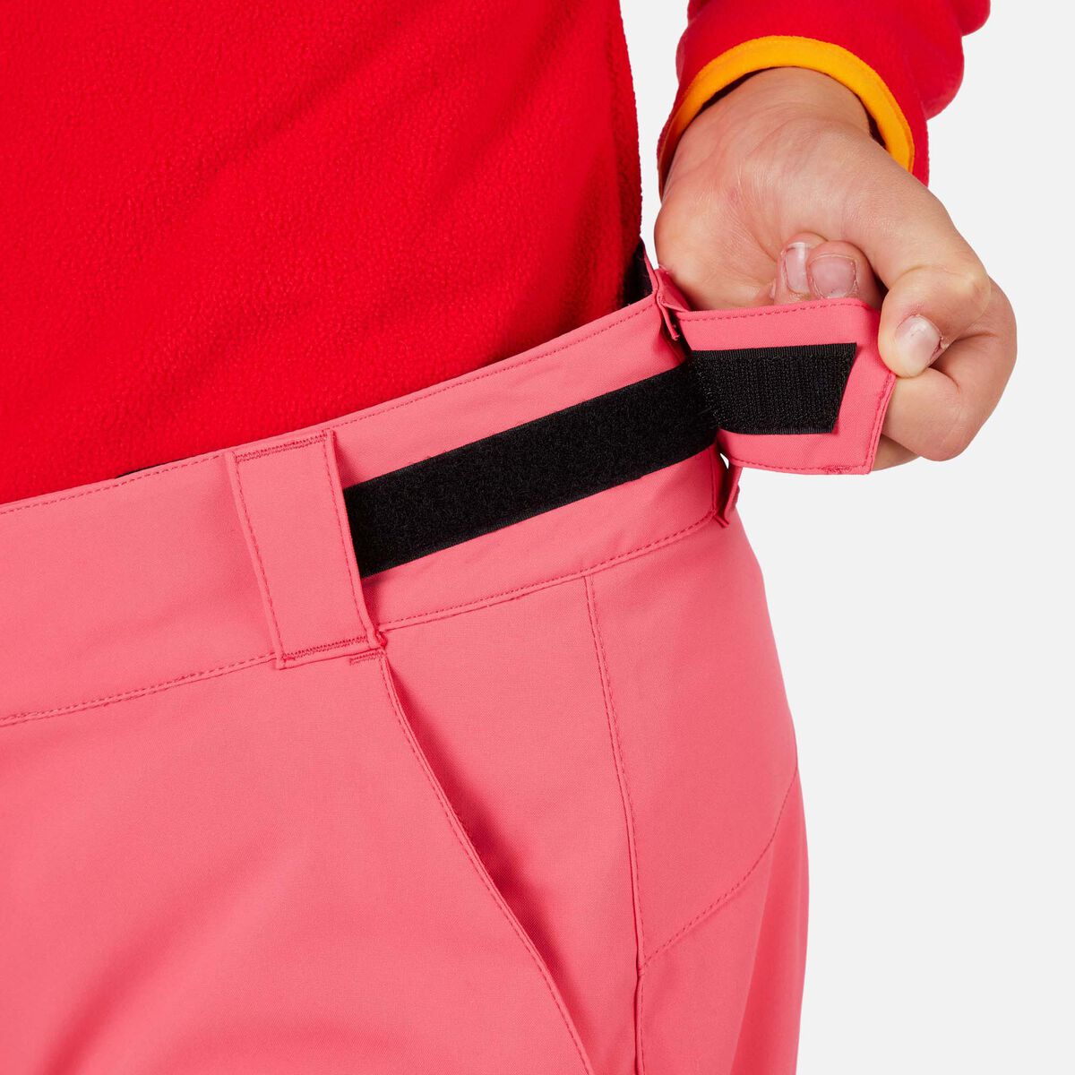 Girls' Insulated Ski Pants Tea Rose