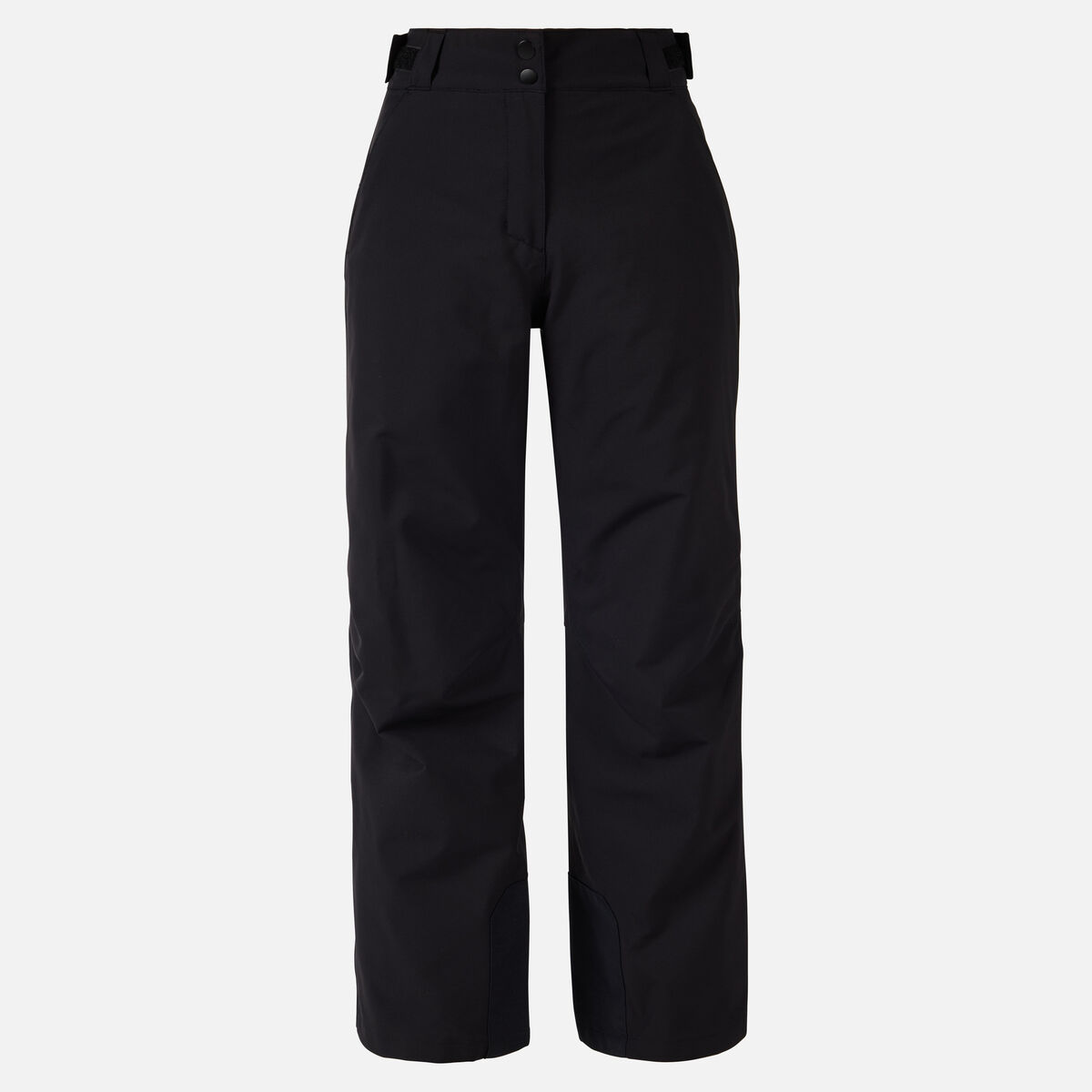 Girls' Insulated Ski Pants Black
