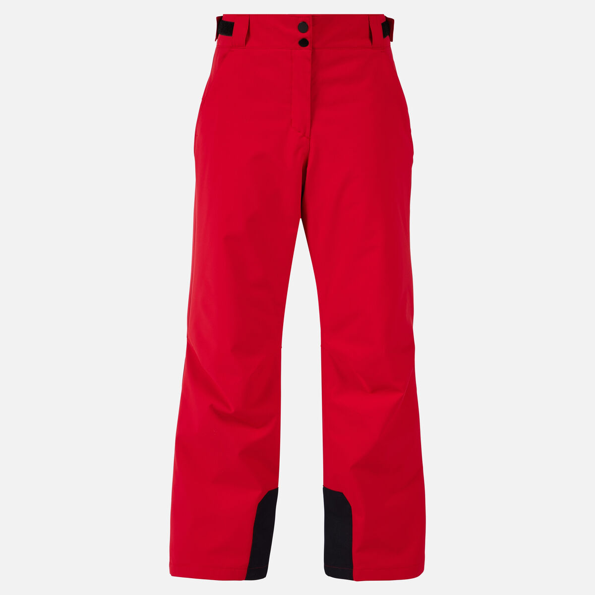 Girls' Insulated Ski Pants Ruby Red