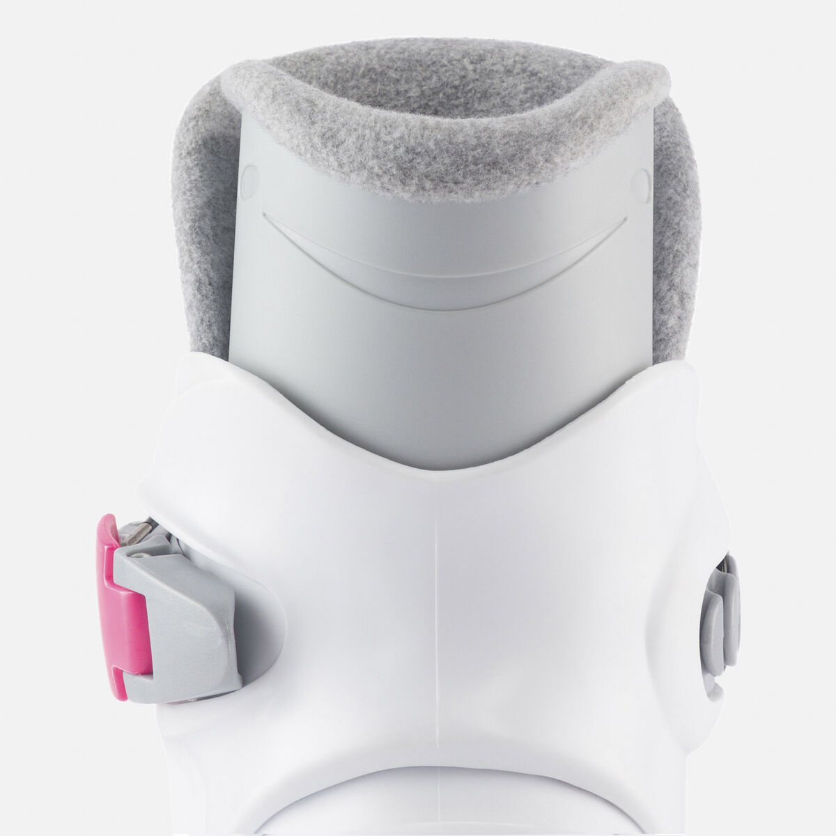 Kid's On Piste Ski Boots Comp Junior 1 WHITE