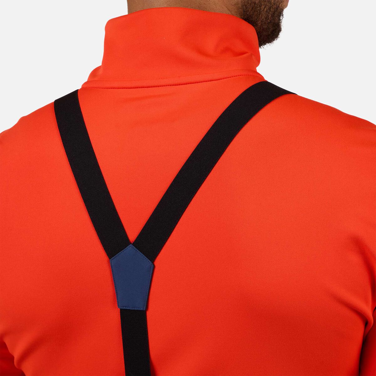 Men's Insulated Ski Pants Regular length Dark Navy